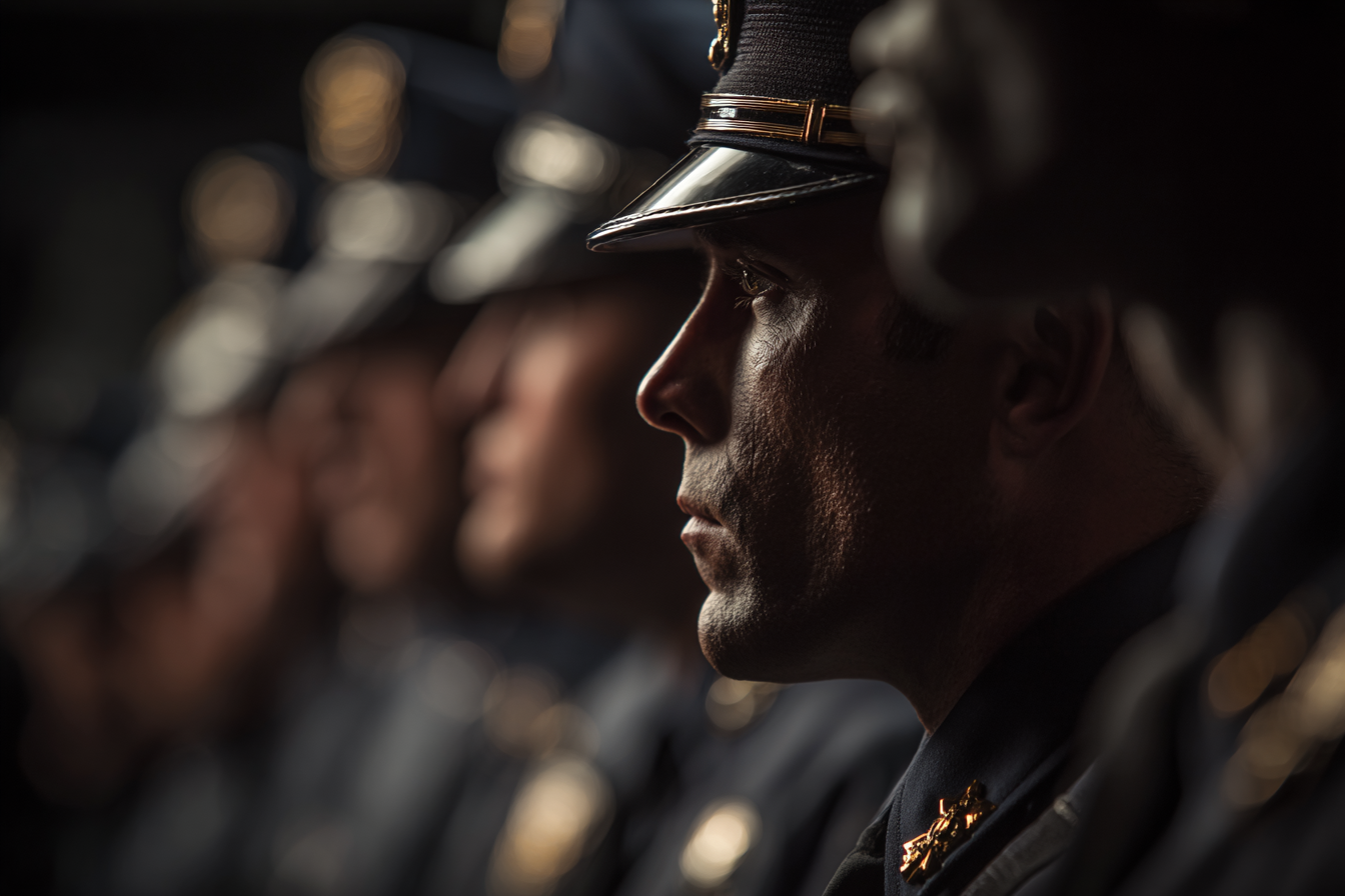 Honoring the Service of Our Law Enforcement Community