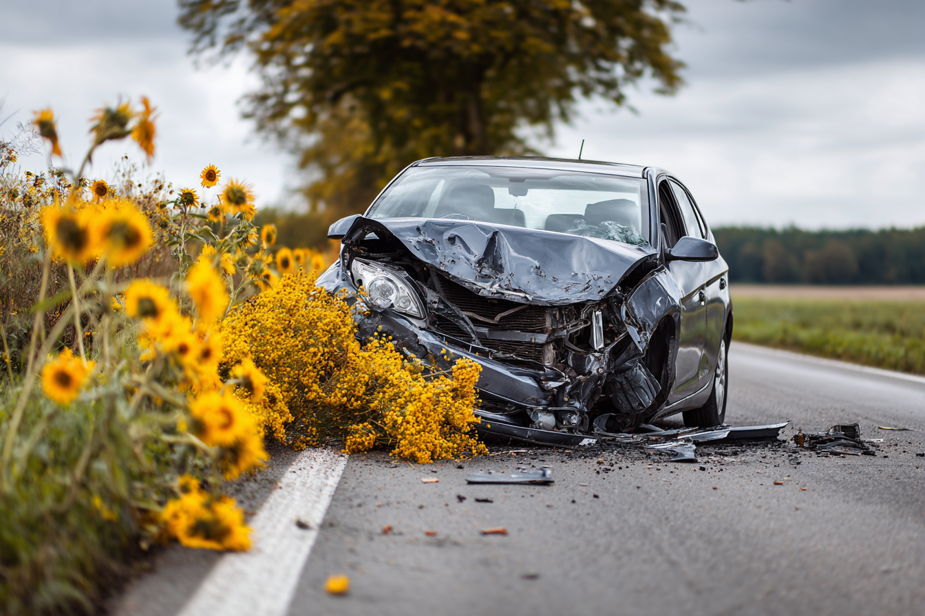 What To Do When You Are Involved In An Accident